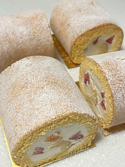 ロールケーキ