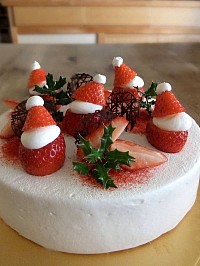 ラズベリーのコハク