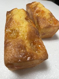 金柑のパウンドケーキ