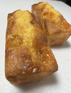 金柑のパウンドケーキ