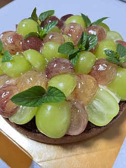 季節のタルト